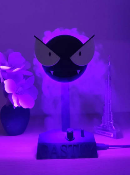 The Shadow Mist Gastly Fog Humidifier