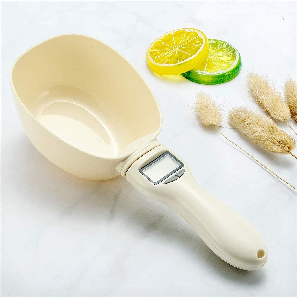 🏆LAST DAY 50% OFF🎁Food Measuring Scoop Scale