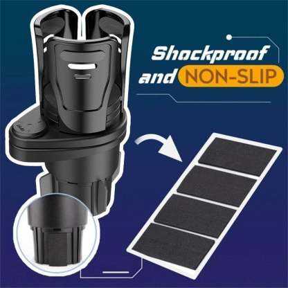 🔥Dual Cup Holder Expander for Car 