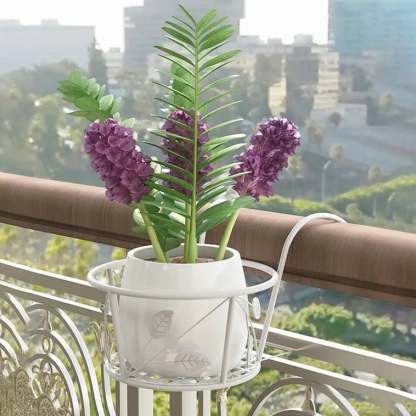 🌼Spring Hot Sale - Hanging flower stand (BUY MORE SAVE MORE)