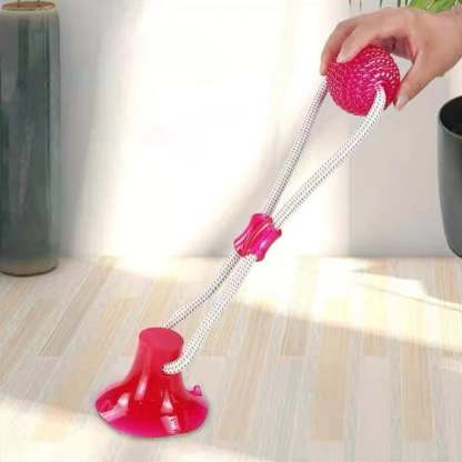 Pet teething toys