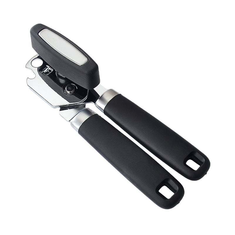 Multi-Functional Stainless Steel Smooth Edge Manual Hand Held Can Open