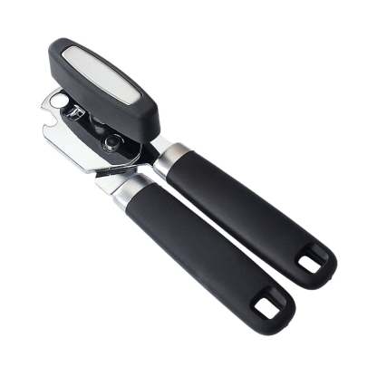 Multi-Functional Stainless Steel Smooth Edge Manual Hand Held Can Opener