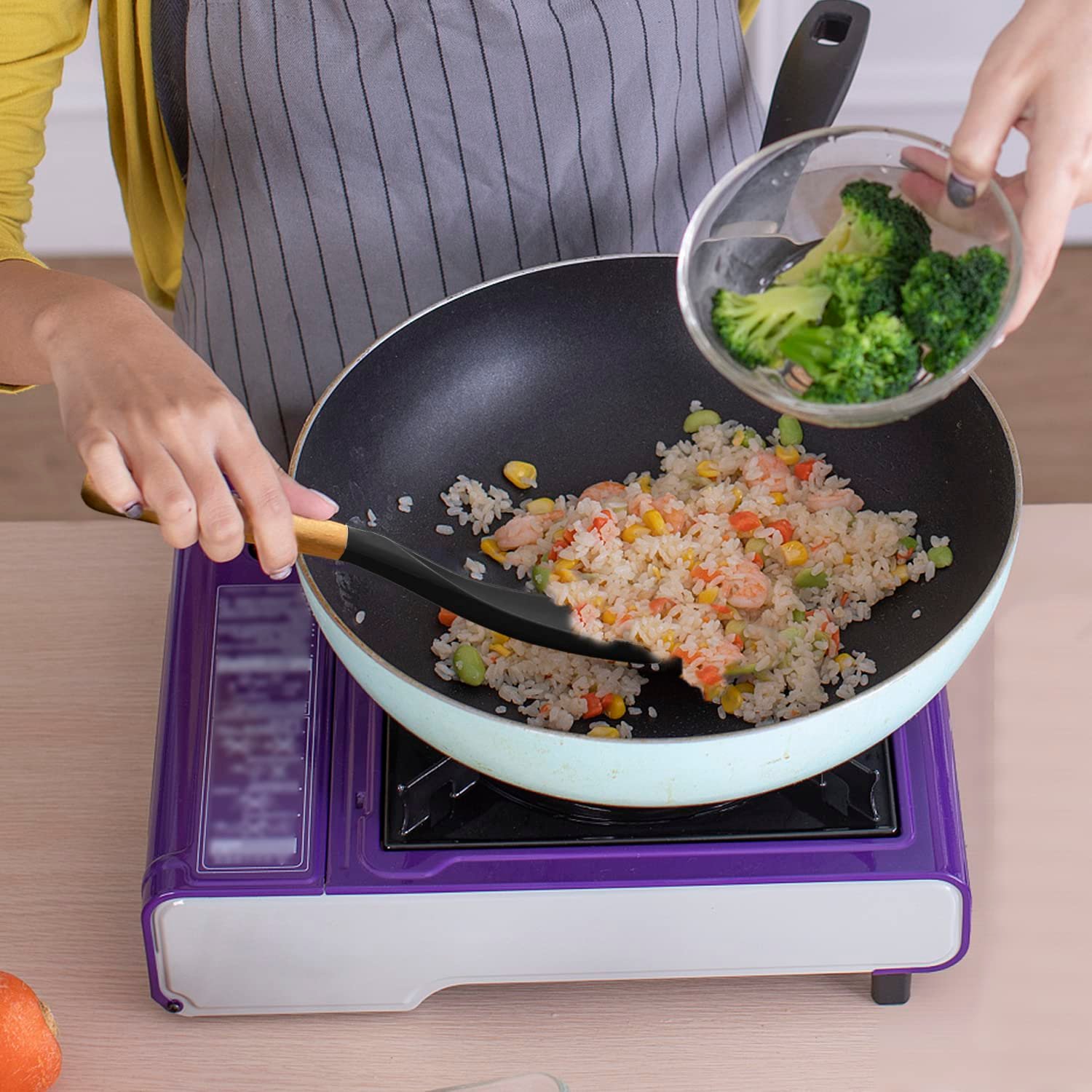 Silicone Kitchen Tools