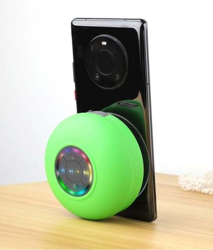 🎁💥LAST DAY 49% OFF-🔥🔥Mini Bluetooth Shower Speaker With Led Light