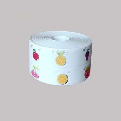 Magic Anti-Mold Peel & Stick Self-adhesive Caulk Tape Strip