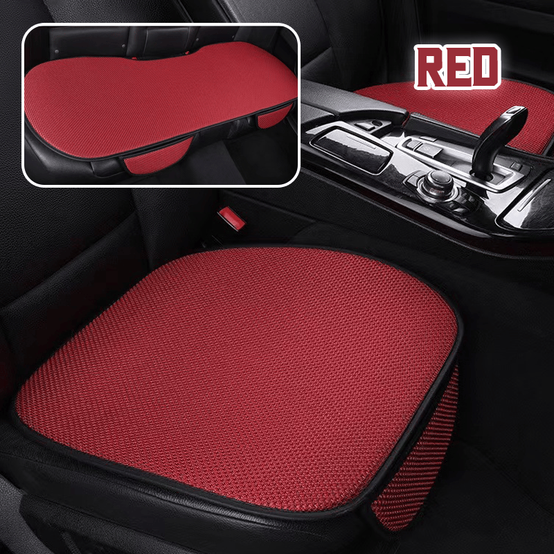 🔥🔥Breathable & Anti-Slip Viscose Filament Car Seat Covers !
