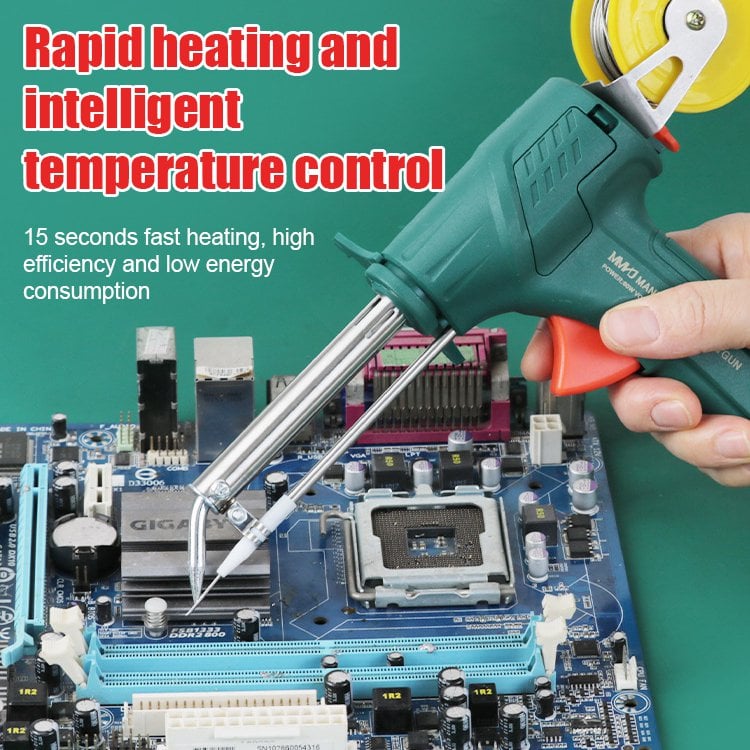 Multi-function soldering iron soldering gun set ( TO DAY 49% OFF )