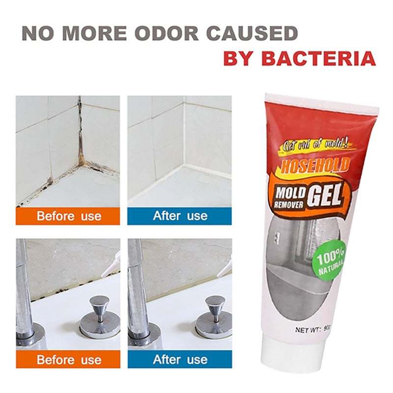  Household Mold Remover Gel