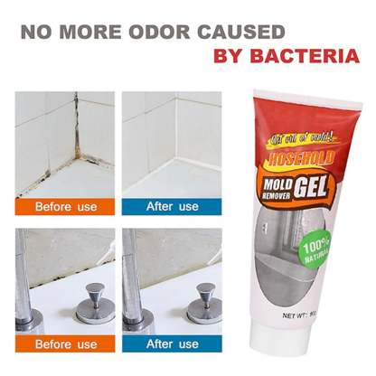  Household Mold Remover Gel