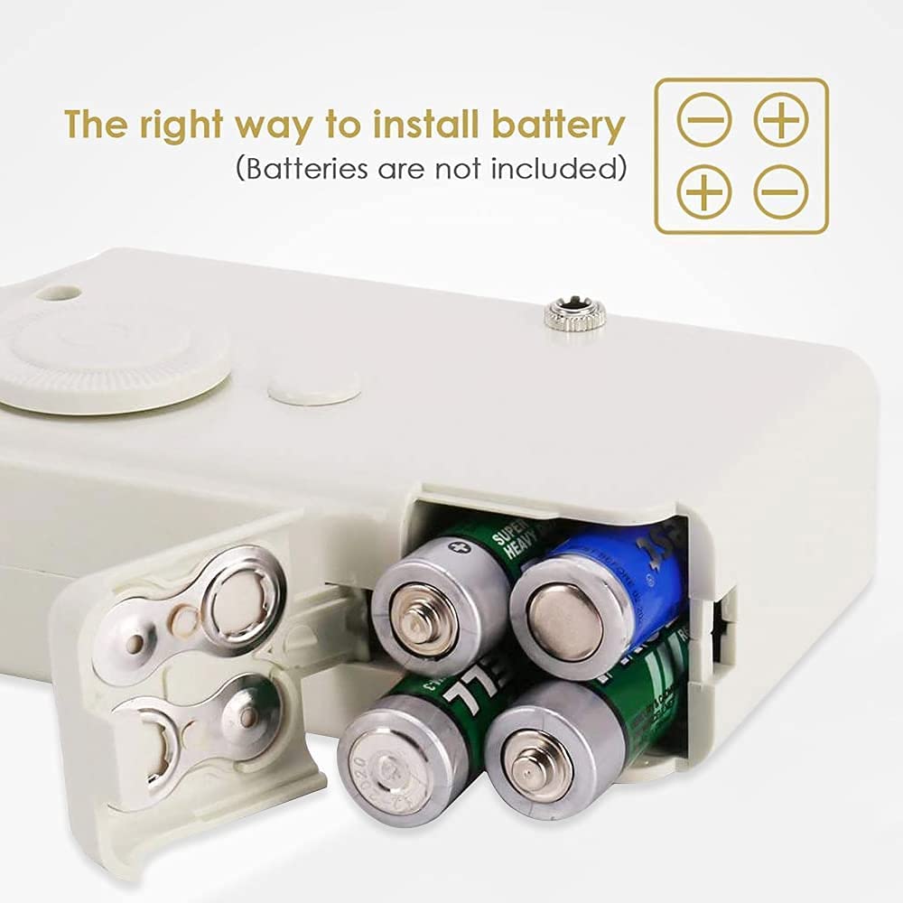 🔥Handheld Mini Electric Sewing Machine