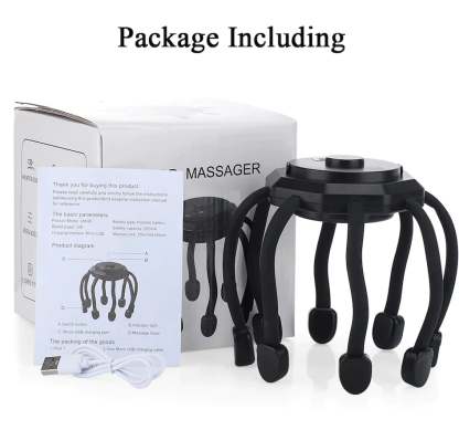 🔥2025 Hot Sell 🔥Ultra Scalp Massager