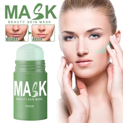 🔥Green Tea Deep Cleanse Mask