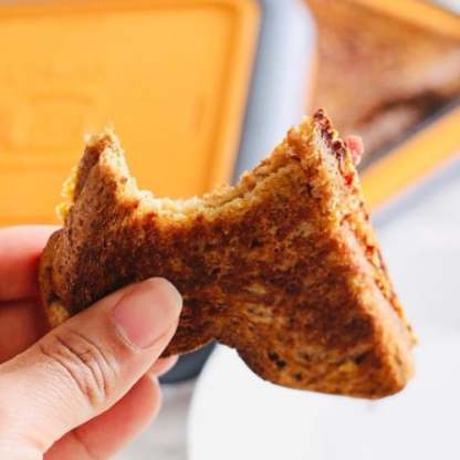 🥪Microwave Toastie Sandwich Maker and Grill