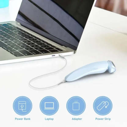 🔥2025 NEW💝Multifunctional shaver for women