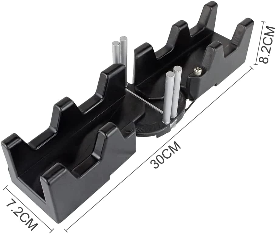 🔥2-in-1 Mitre Measuring Cutting Tool🌙