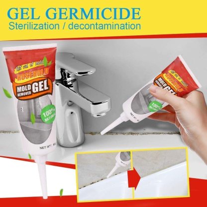  Household Mold Remover Gel