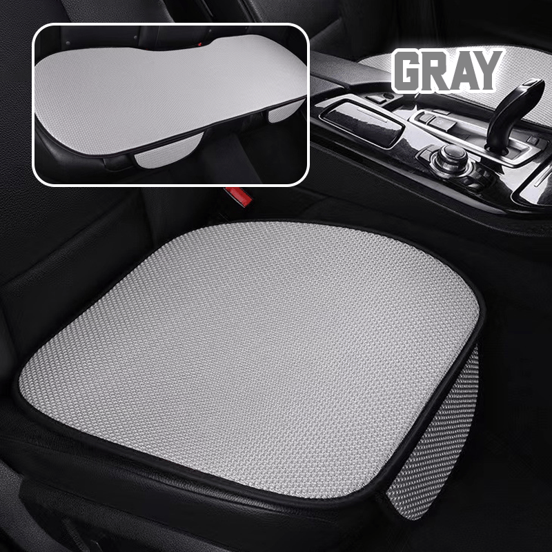🔥🔥Breathable & Anti-Slip Viscose Filament Car Seat Covers !