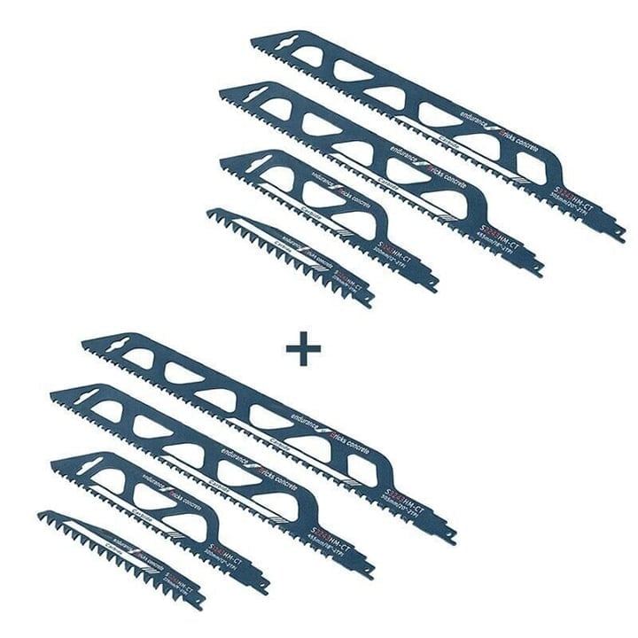 Reciprocating Saw Blade for Cutting EVERYTHING!!