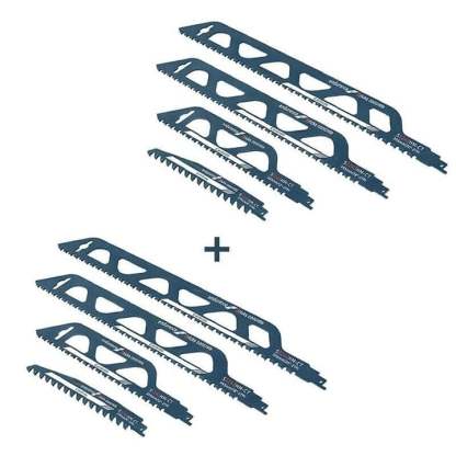 Reciprocating Saw Blade for Cutting EVERYTHING!!
