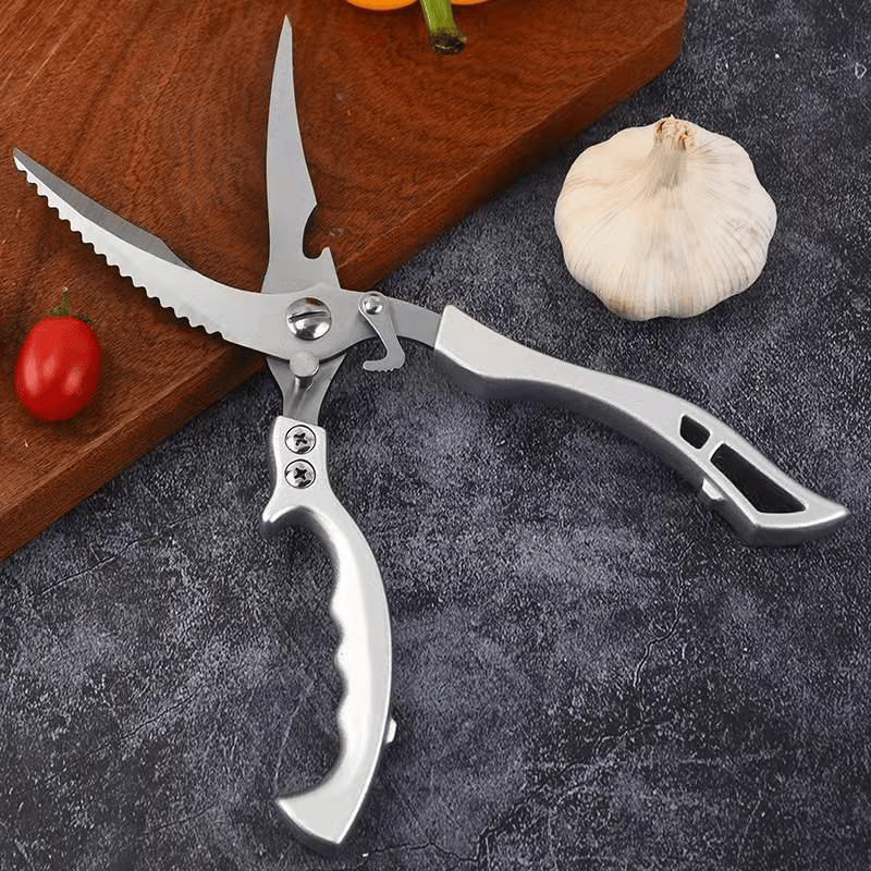 🔥🔥🔥Heavy Duty Stainless Steel Bone-Cut Scissors