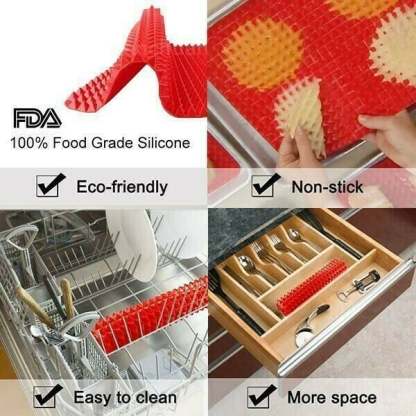 ✨Featured Recommendations - 60% OFF🎁 Non-Stick Baking Cooking Mat