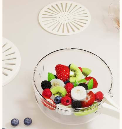 Multifunctional fruit and vegetable washing bowl🔥🔥