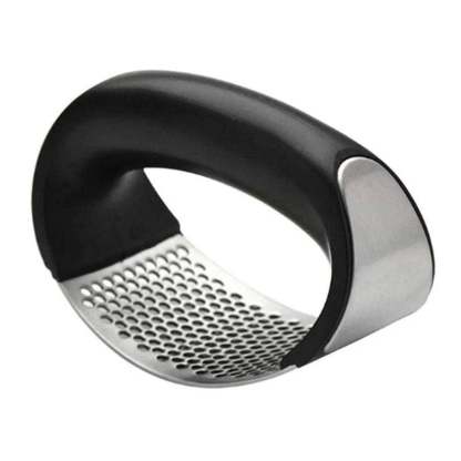 🔥Half Price Discount🔥🔥Premium Stainless Steel Garlic Press
