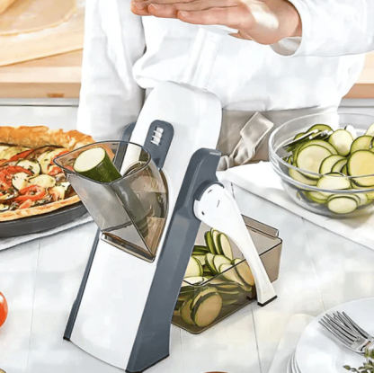 🥔🥕🍋🔥 Safe Mandoline Slicer for Kitchen