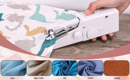 🔥Handheld Mini Electric Sewing Machine