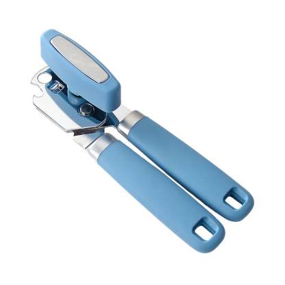 Multi-Functional Stainless Steel Smooth Edge Manual Hand Held Can Opener