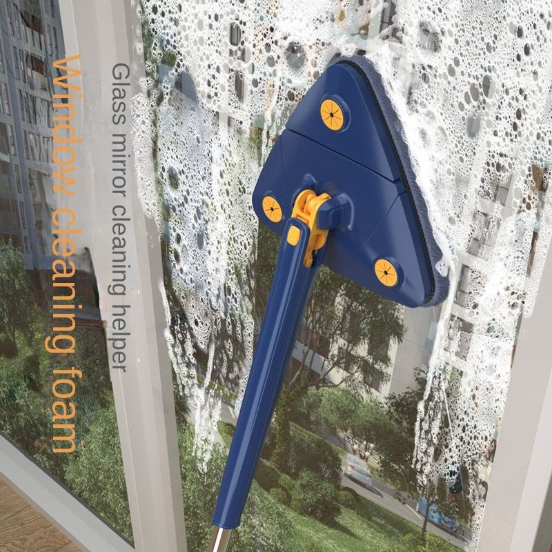 🔥60% OFF-Last Day Sale💥 360° Rotatable Adjustable Cleaning Mop