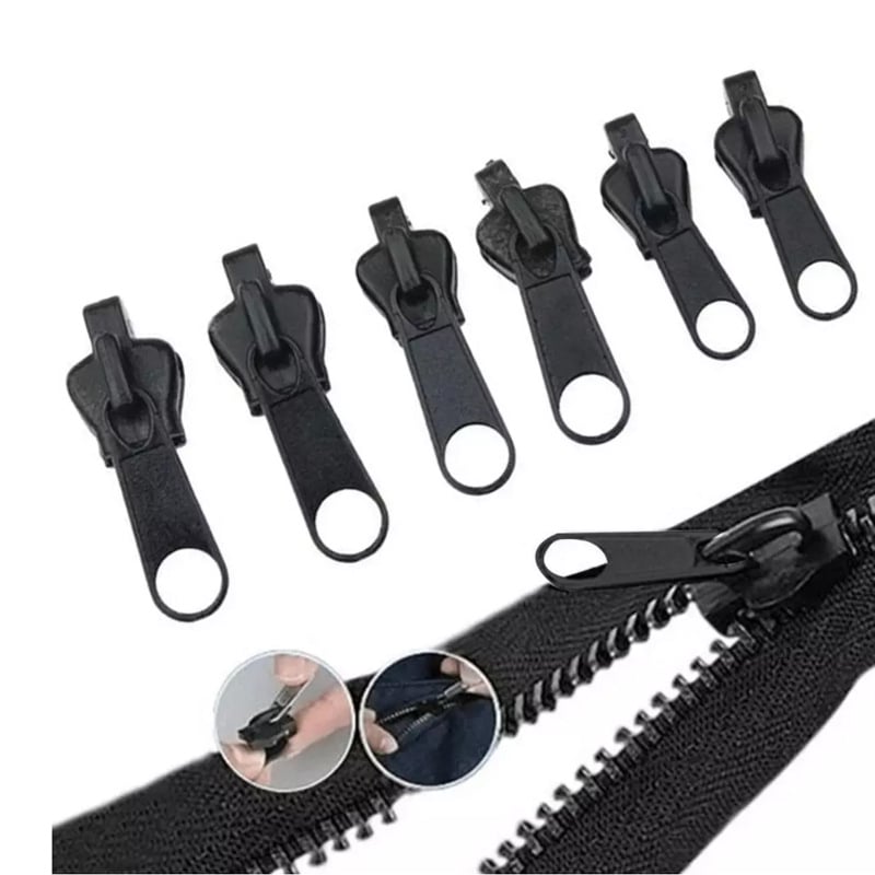 🔥FIX ZIP PULLER (6 PCS)🌙