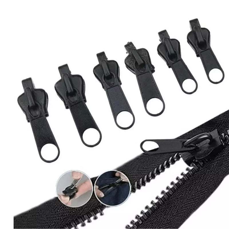 🔥FIX ZIP PULLER (6 PCS)🌙
