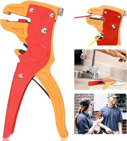 Automatic Wire Stripper