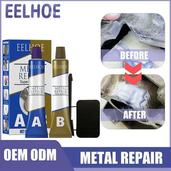 2025 New RYLAI Magic High Temperature Resistant Liquid Metal Welding Filler