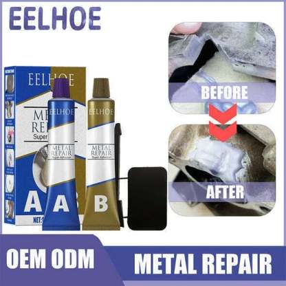 2025 New RYLAI Magic High Temperature Resistant Liquid Metal Welding Filler