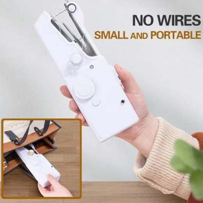 🔥Handheld Mini Electric Sewing Machine