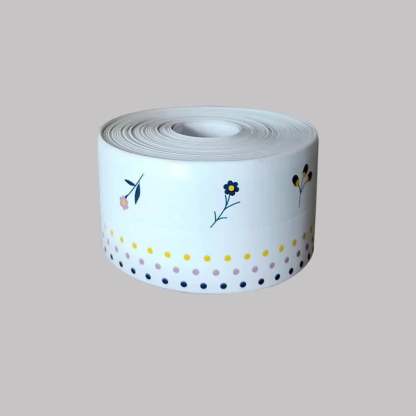 Magic Anti-Mold Peel & Stick Self-adhesive Caulk Tape Strip