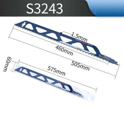 Reciprocating Saw Blade for Cutting EVERYTHING!!
