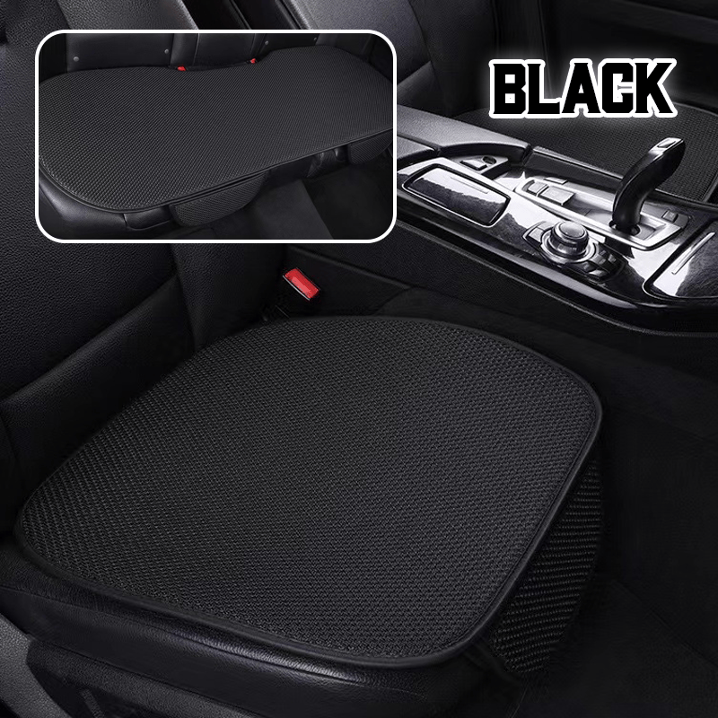 🔥🔥Breathable & Anti-Slip Viscose Filament Car Seat Covers !