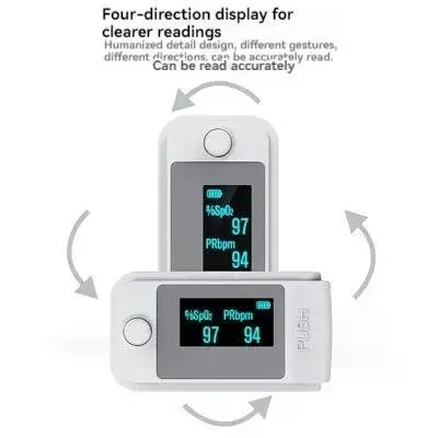 💥💥💥Portable high-precision non-invasive blood glucose and blood oxygen monitor