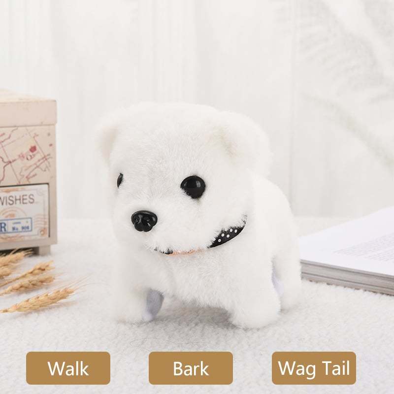 🐕Electronic Interactive Plush Puppy Toy🐶