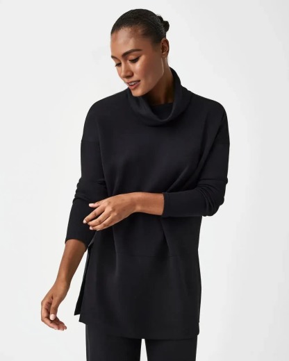 🔥Hot Sale 50% Off🔥AirEssentials Turtleneck Tunic