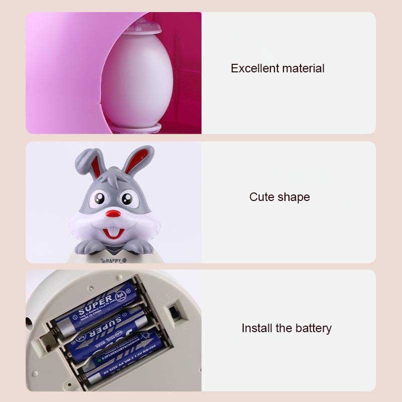🐇🎉Diy Egg Painting Machine Set🐣