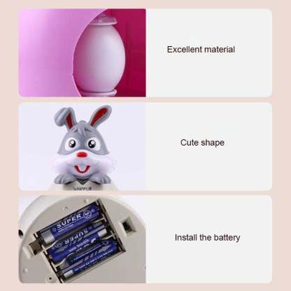 🐇🎉Diy Egg Painting Machine Set🐣