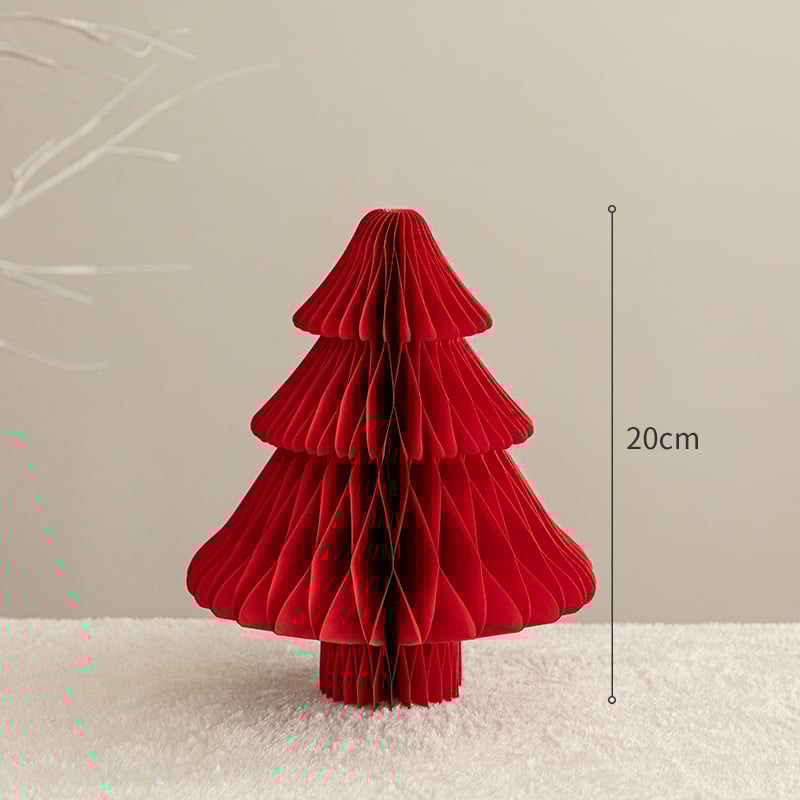 🎄Christmas Sales 49% OFF🎄Christmas Honeycomb Paper Tree