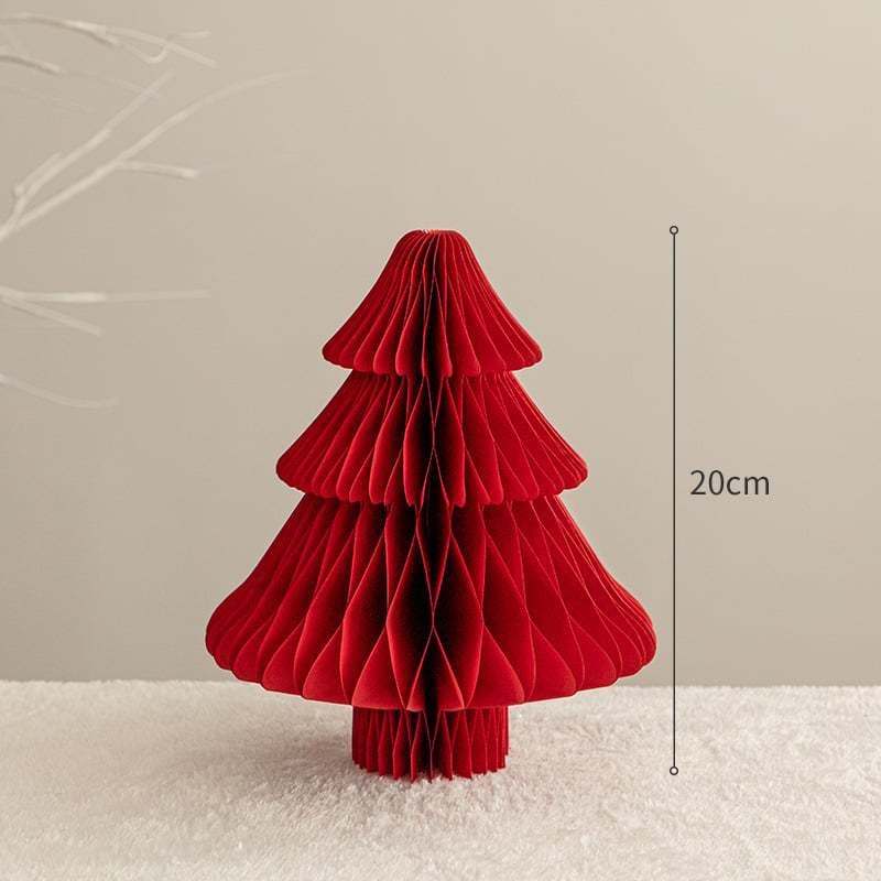 🎄Christmas Sales 49% OFF🎄Christmas Honeycomb Paper Tree