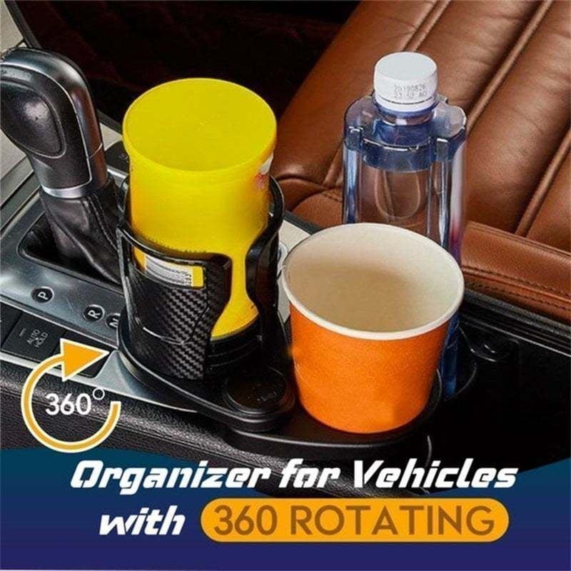🔥Dual Cup Holder Expander for Car 
