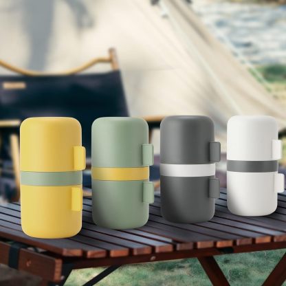 🎉Portable Coffee Maker For Travel With Manual Grinder☕